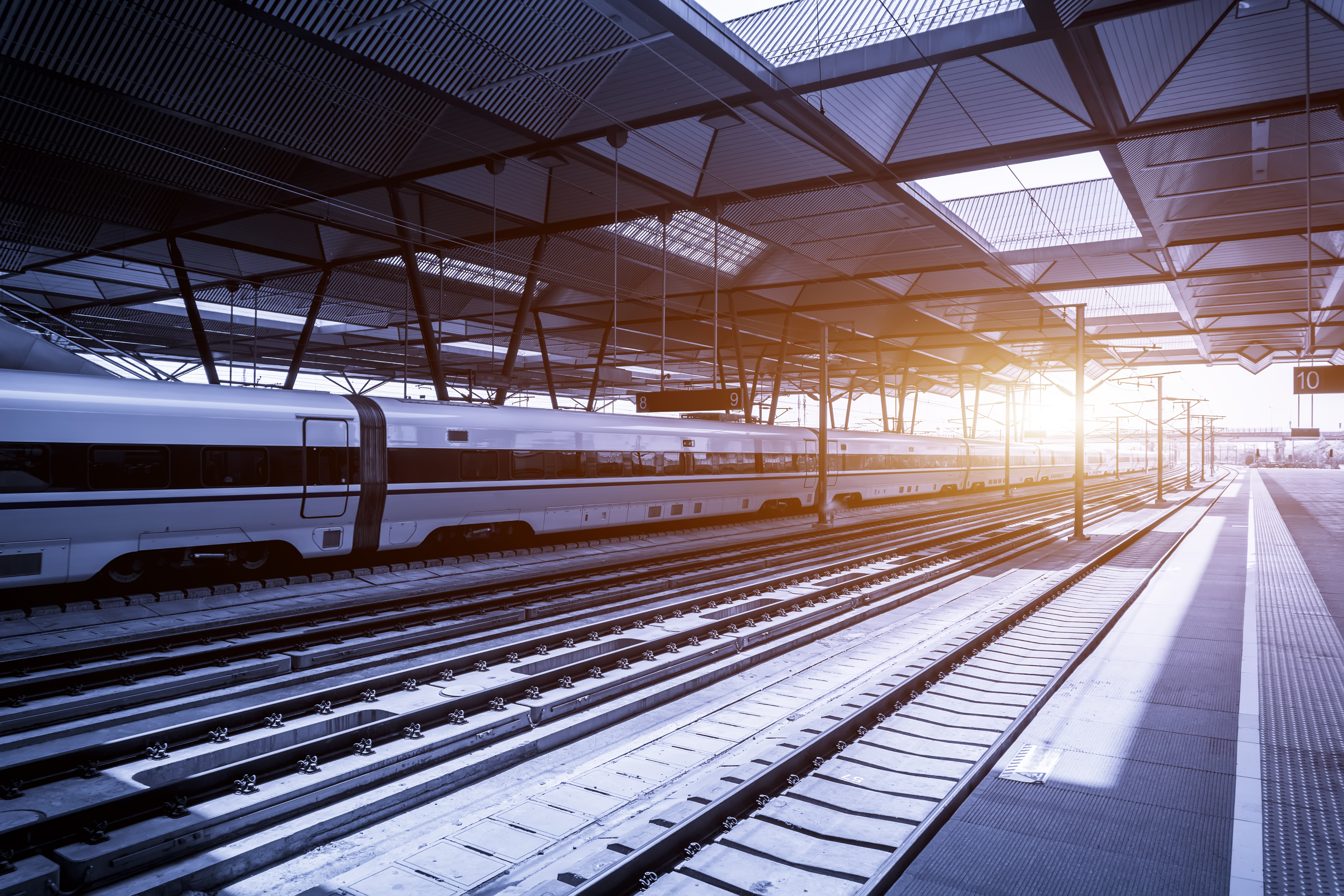 Electrical Systems Solution for Rail Transportation Solution Image